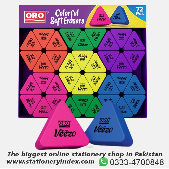 Pen Ink Remover Oro (10 pcs) Buy Online Pakistan