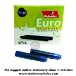 Bahadur Euro Ink Cartridge