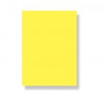 Chart Paper (Lemon Yellow)