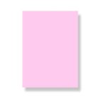 Chart Paper Soft (Pink)