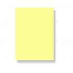 Chart Paper Soft (Yellow)