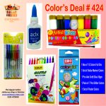 Colors Deal #424