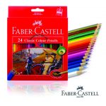 Faber Castle 24 Color