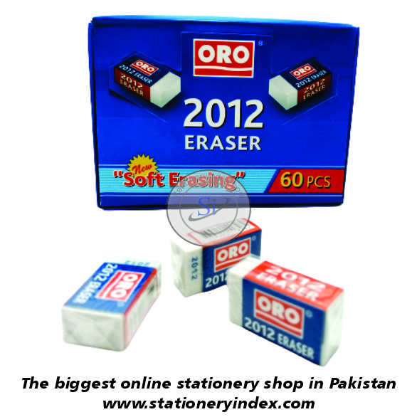 Oro Eraser 2012