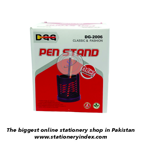 Pen Stand (Plastic) 2